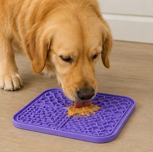 Tapete Calmante para Cães | Reduz Ansiedade e Stress em Minutos